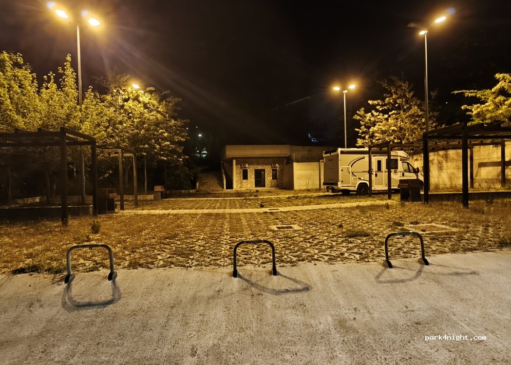 Area Sosta Camper Comunale Savignano Irpino — foto 5