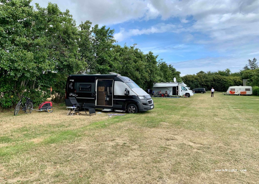 Skovmose-Camping — foto