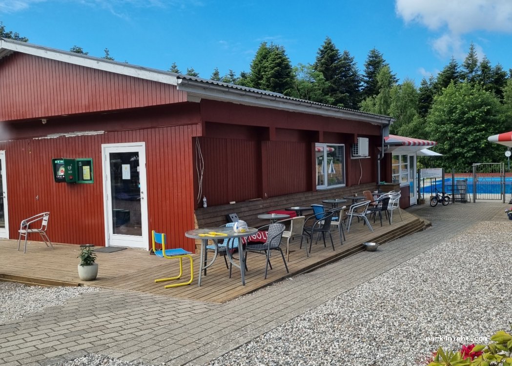 Assentorp camping — foto 2