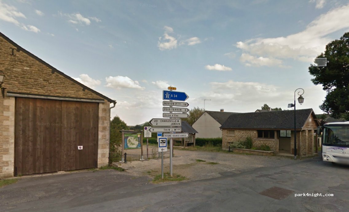 (08430) Launois-sur-Vence - 5 Avenue Louis Jolly — foto
