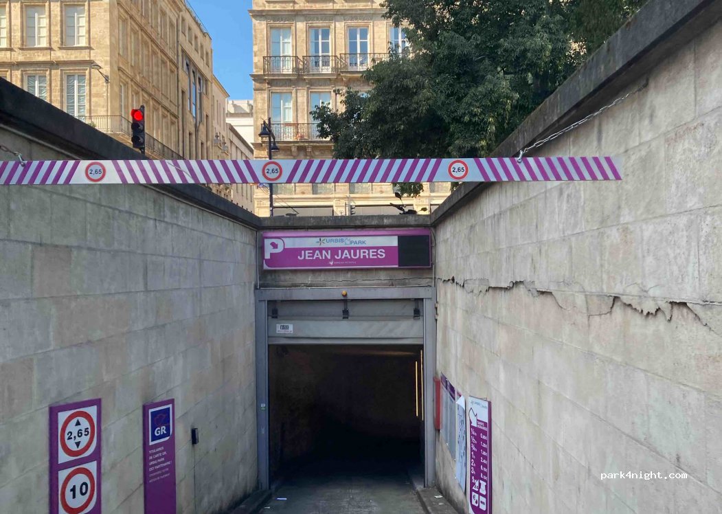 (33000) Bordeaux - 3 Place Jean Jaurès — foto 3