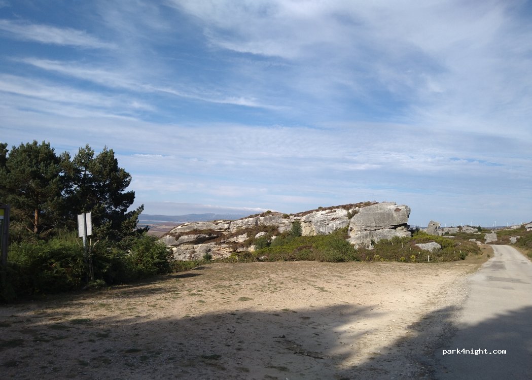 (09571) Santa Gadea de Alfoz - Unnamed Road — foto