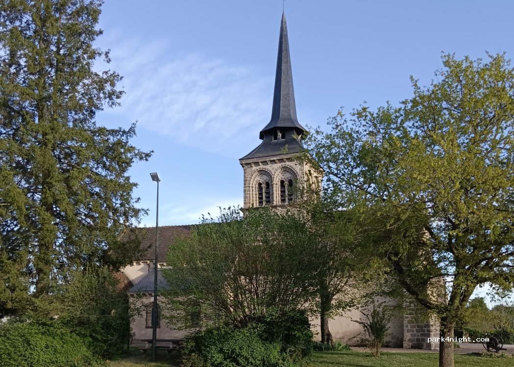 (18170) Loye-sur-Arnon - 8 Le Bourg — foto