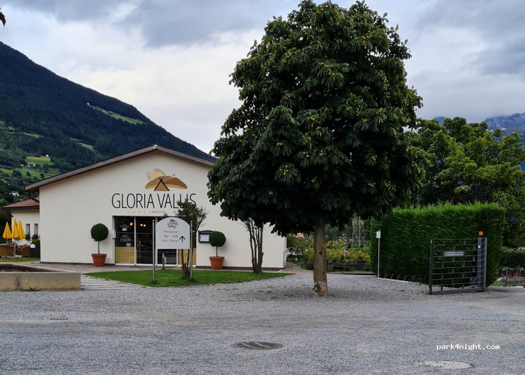 Camping Gloria Vallis — foto