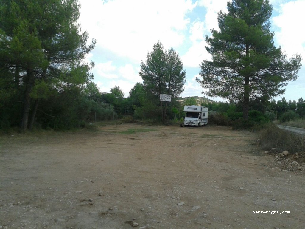 (43596) Horta de Sant Joan - 4 Diseminado Diseminats — foto