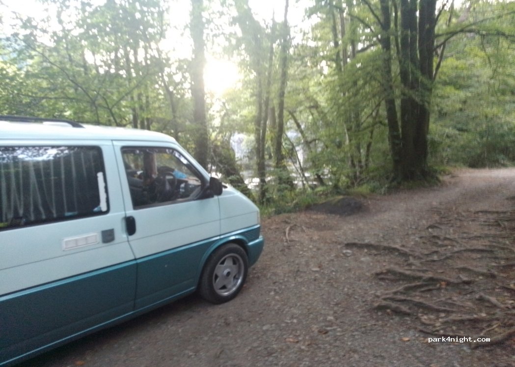 (TQ11 0LN) Buckfastleigh - A384 — foto