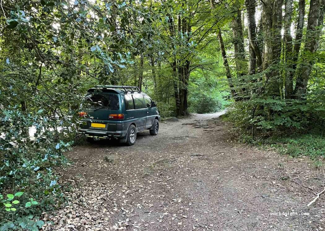 (TQ11 0LN) Buckfastleigh - A384 — foto 3