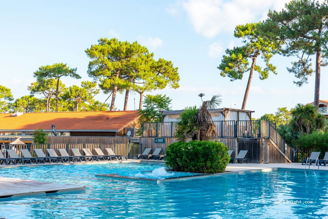 Camping Club Plage Sud 4* — foto