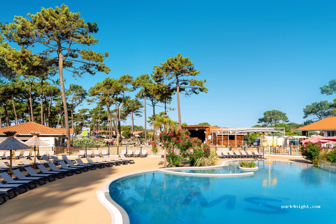 Camping Club Plage Sud 4* — foto 4