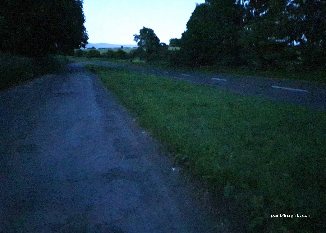 (CA11 8TZ)  - A686 — foto