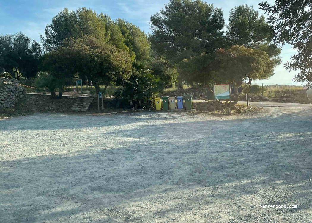 (08870) Sitges - Unnamed Road — foto