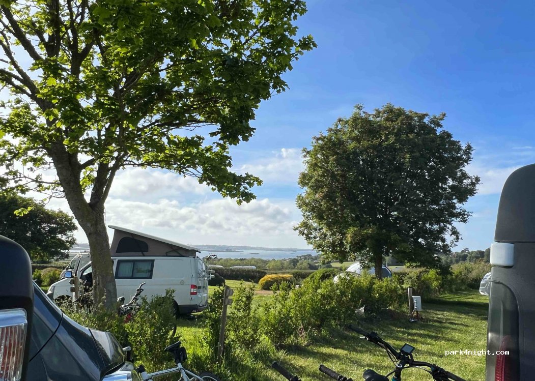 Kermen Camping à la ferme - Les Hortensias — foto 4
