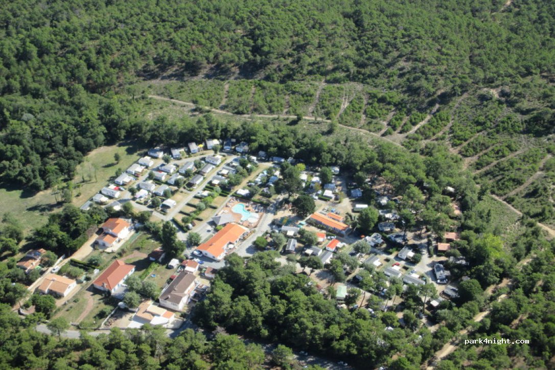 Camping de la Corsive — foto