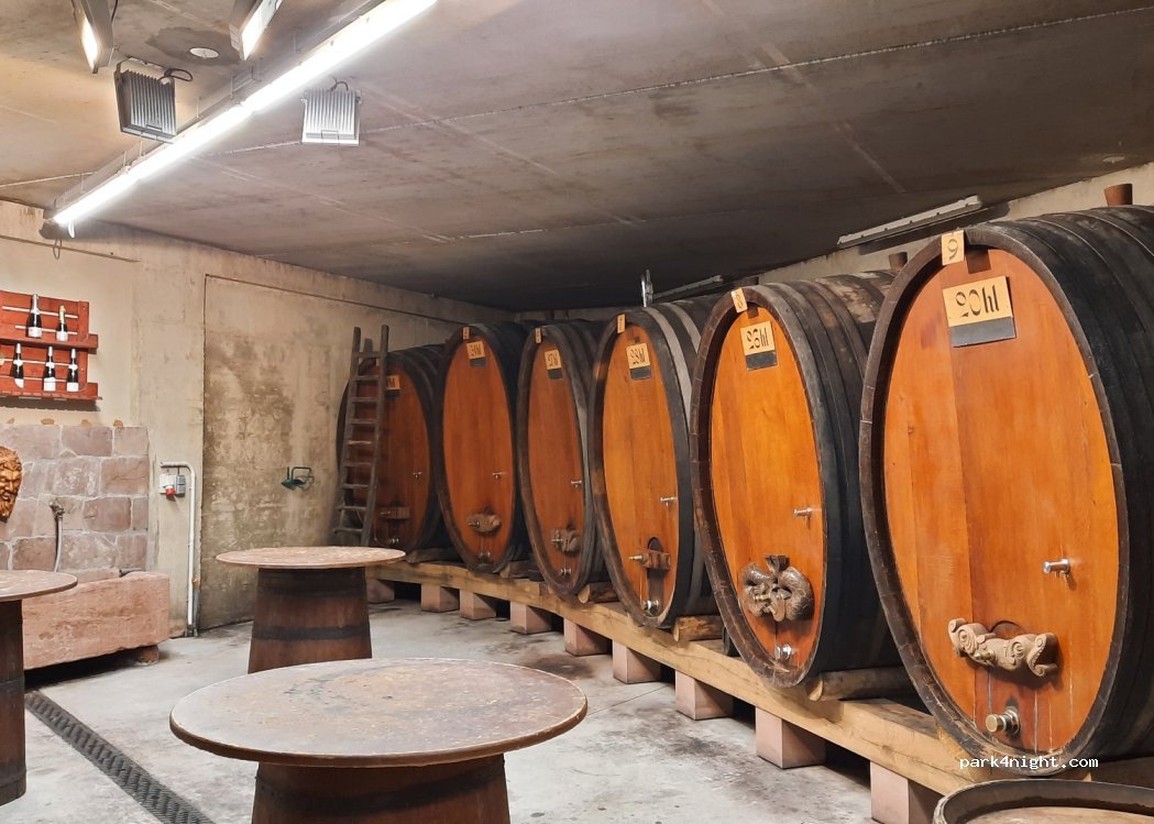 Domaine Jean Pierre KAPPLER — foto