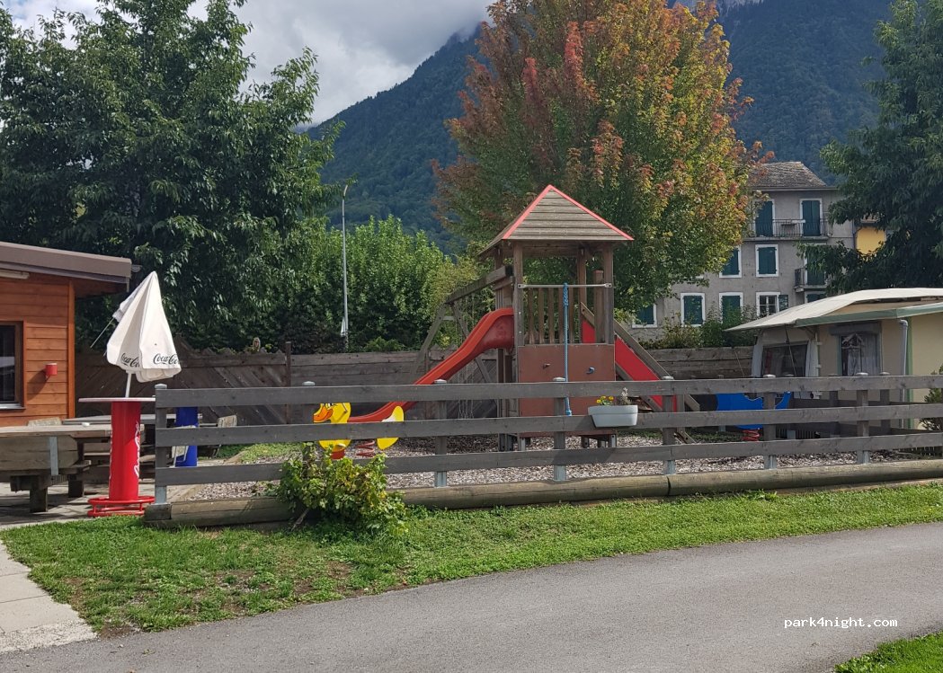 Camping des Horizons Bleus — foto 4