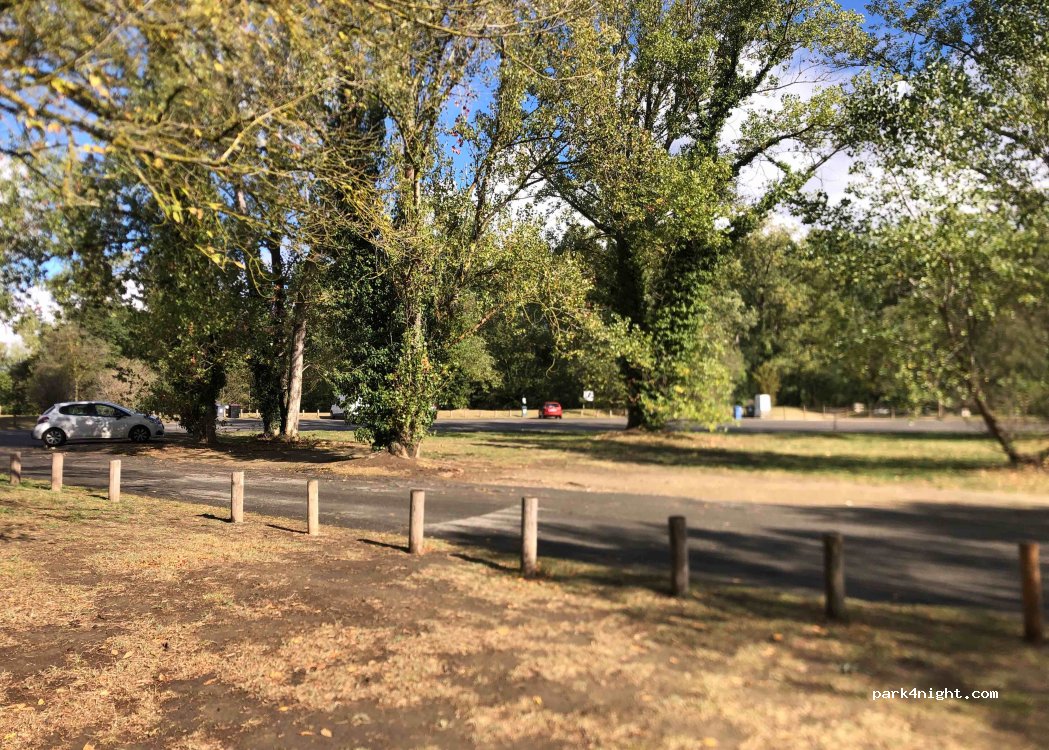 (31700) Beauzelle - Chemin du Tiers État — foto