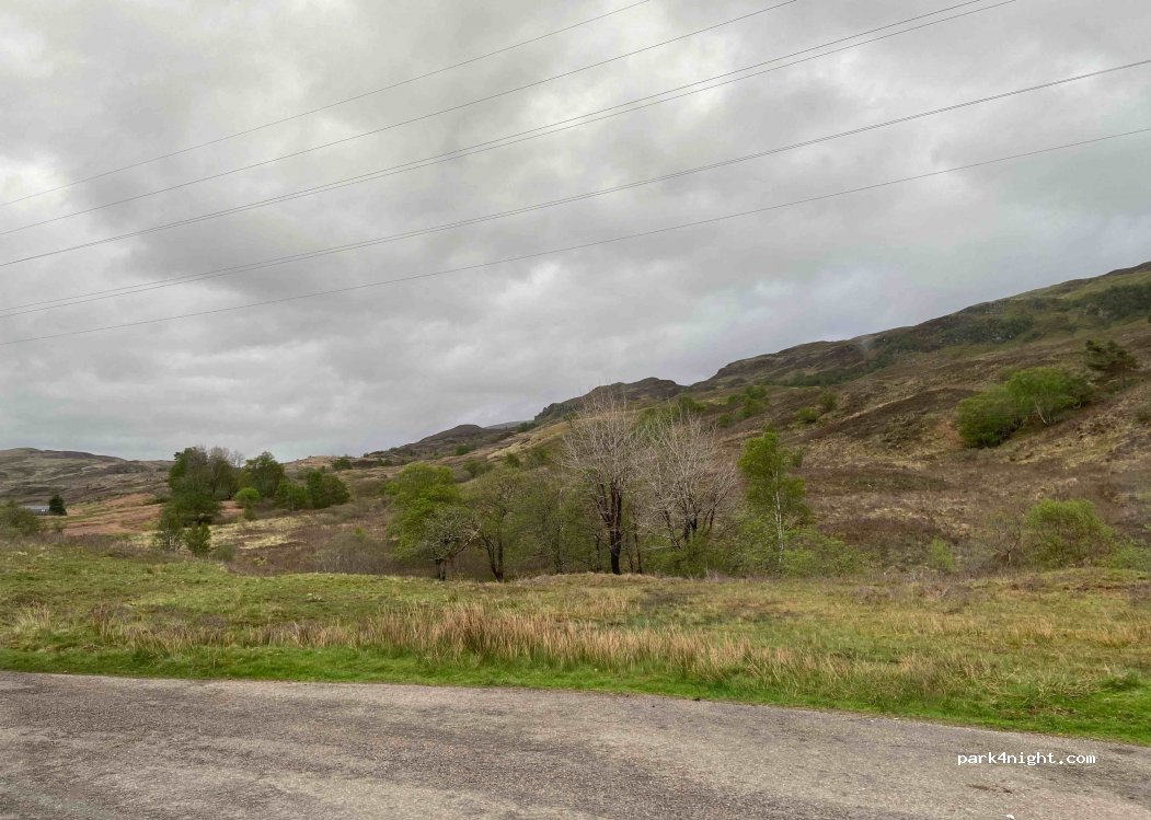 (PH33 6UL) Fort William - Old Military Road — foto