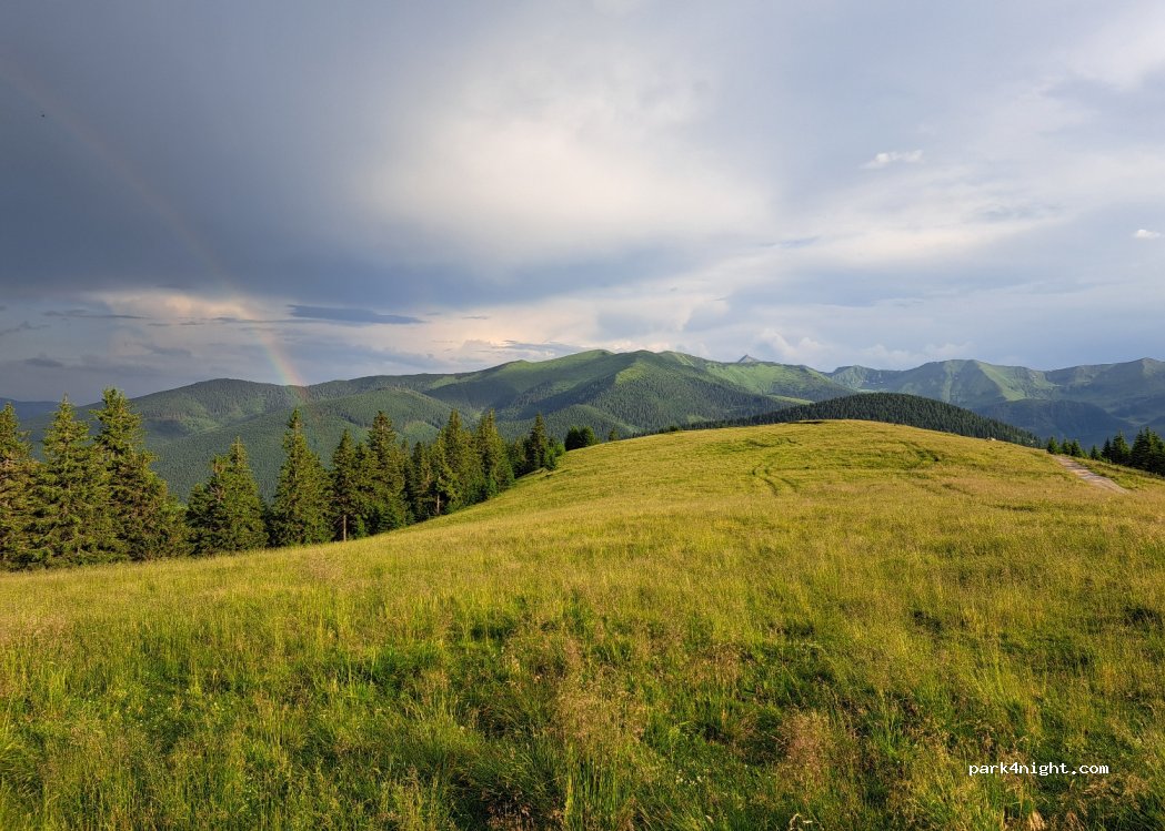 () Mereshuvka - Unnamed Road — foto