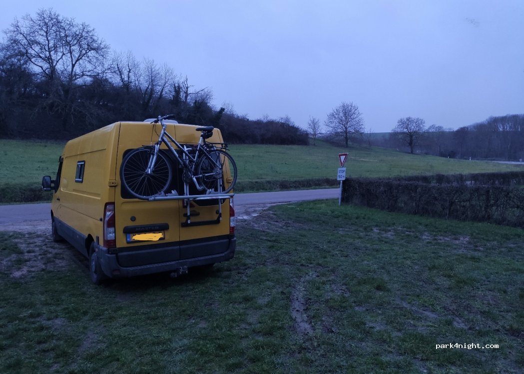 (89580) Vallan - Route de Vaux — foto 3