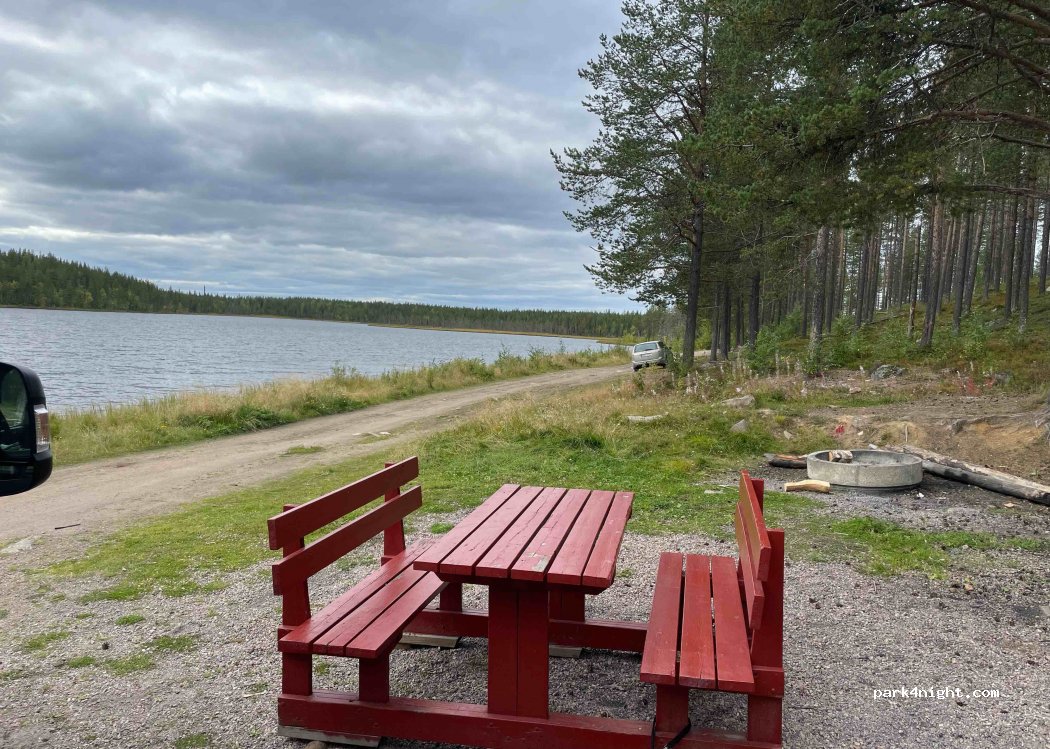 (982 35) Gällivare - Unnamed Road — foto 2