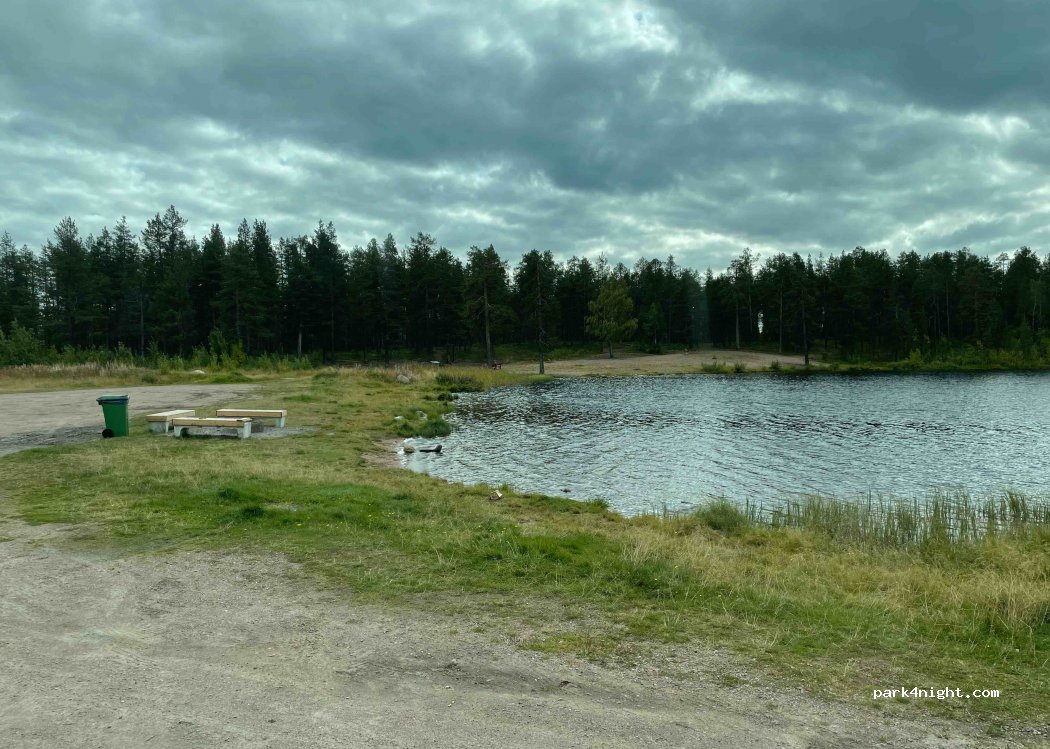 (982 35) Gällivare - Unnamed Road — foto 3