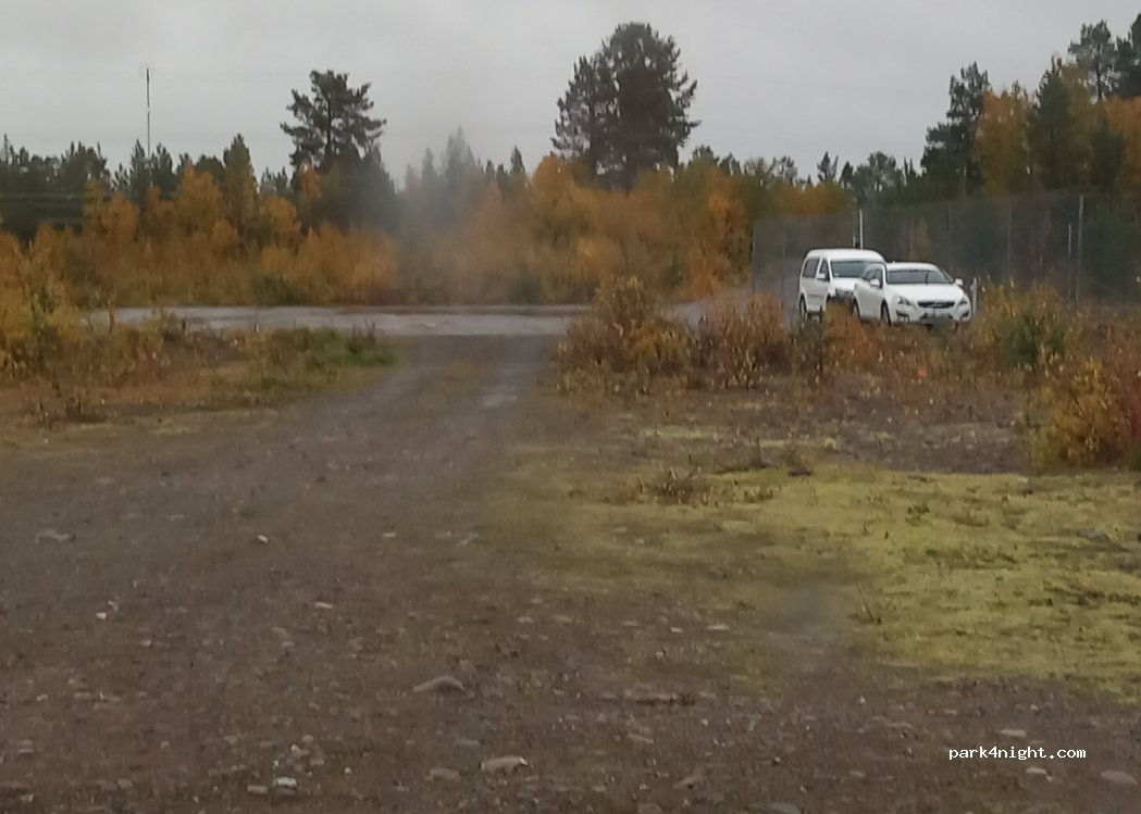 (982 35) Gällivare - Unnamed Road — foto 4