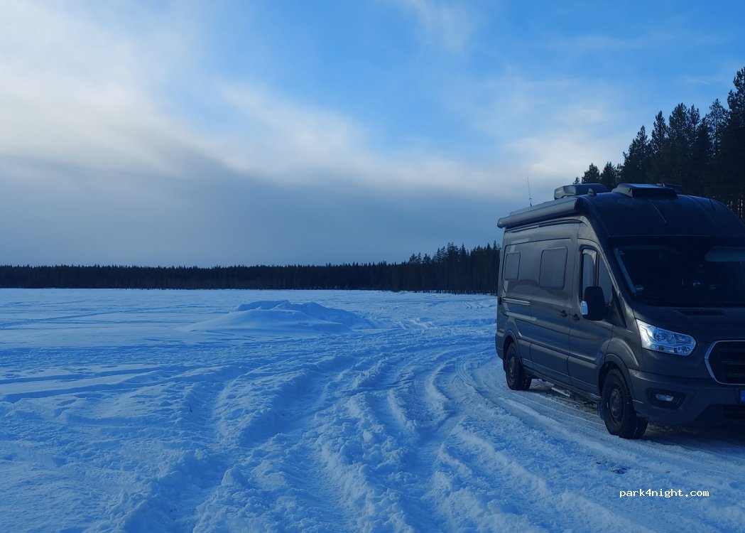 (982 35) Gällivare - Unnamed Road — foto 5