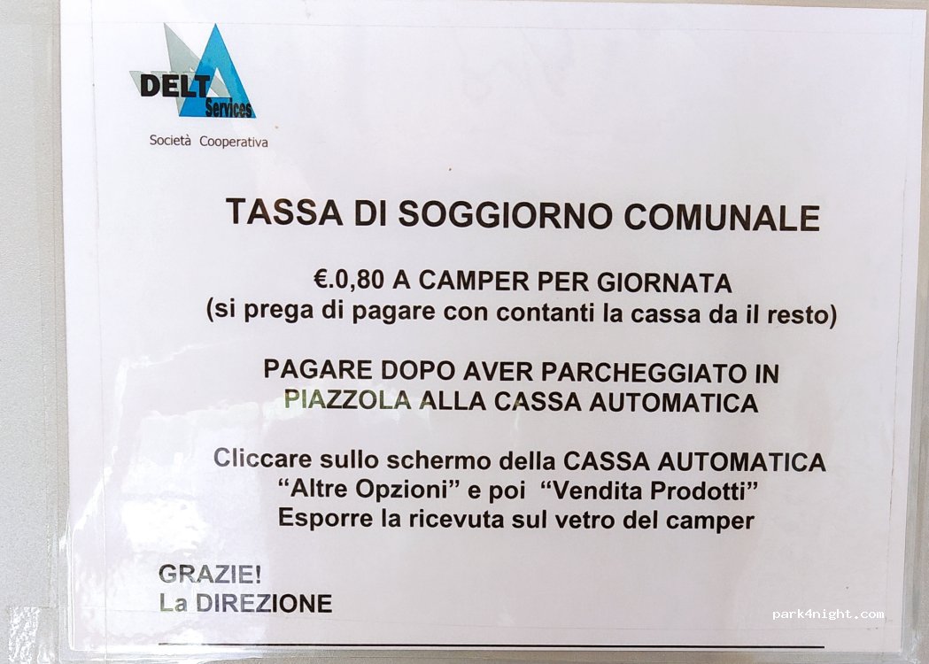 Area Sosta Camper Lillaz — foto 5