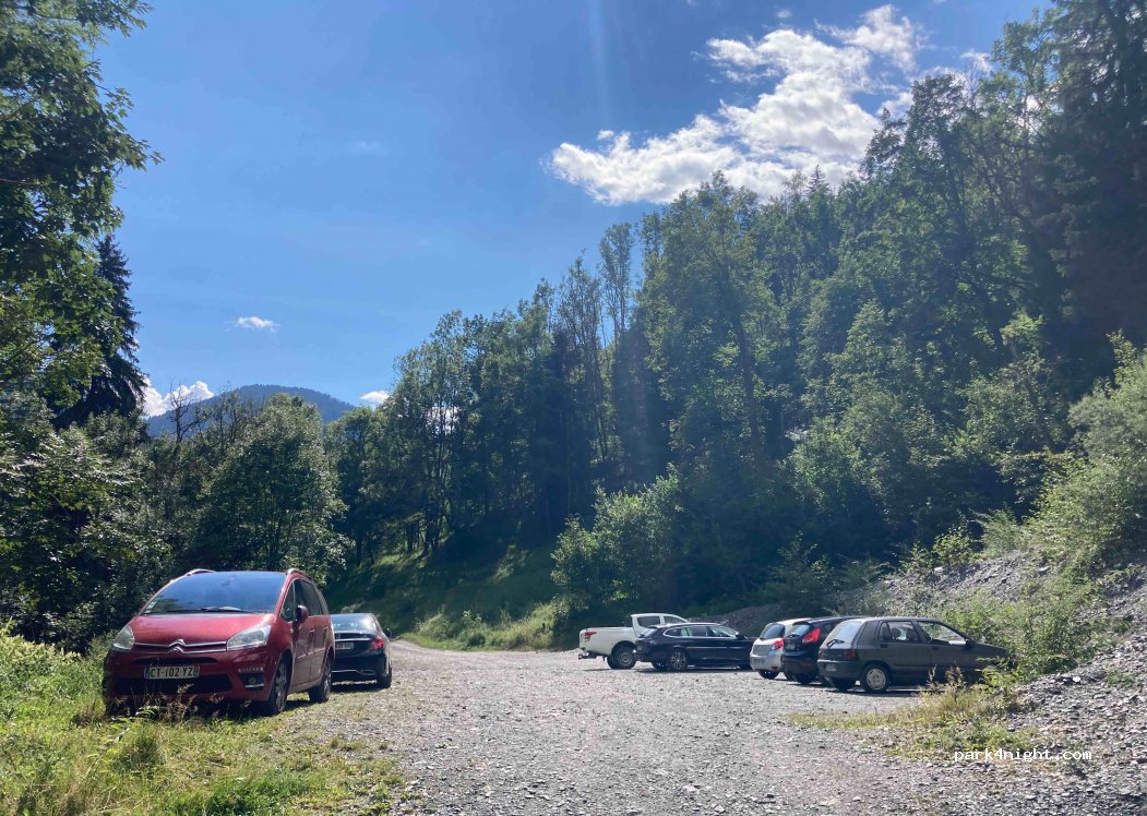 (74310) Servoz - Chemin Rural des Frênes — foto 4