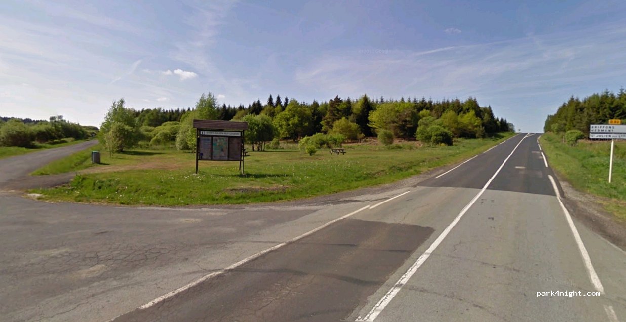 (63820) Saint-Julien-Puy-Lavèze - D82 — foto