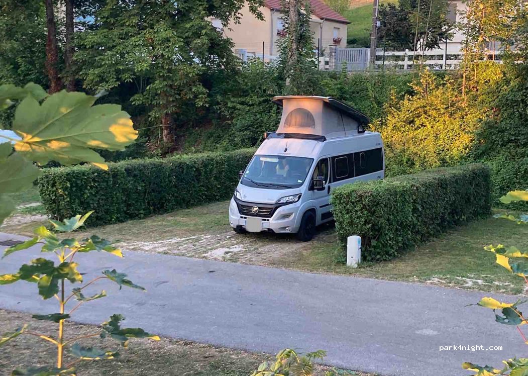 Camping Le Salins les Bains — foto 4