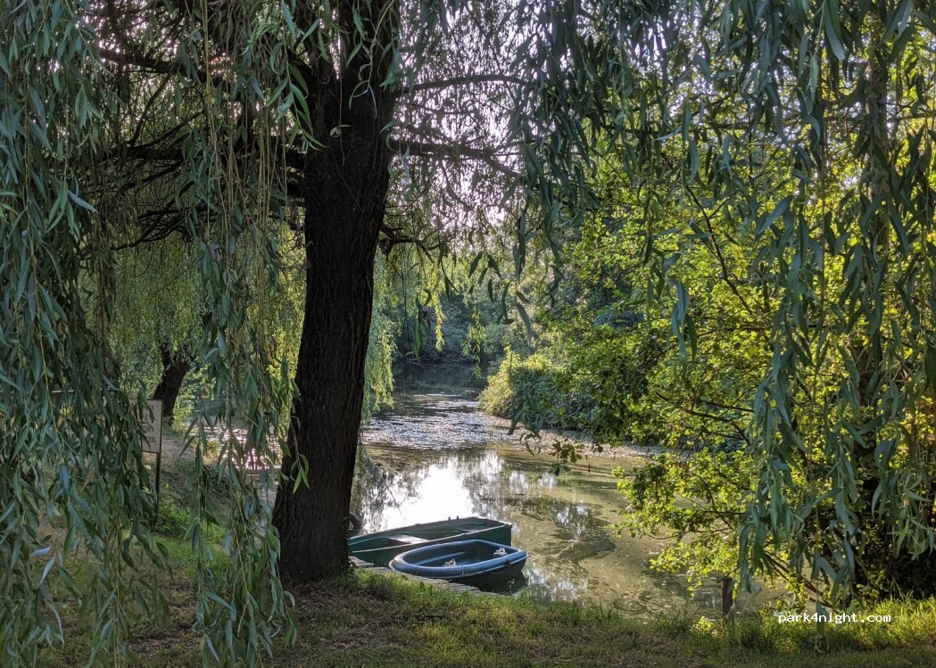 CAMPING LA DORDOGNE VERTE — foto 2