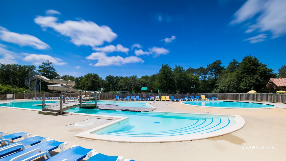Camping Azu'rivages — foto