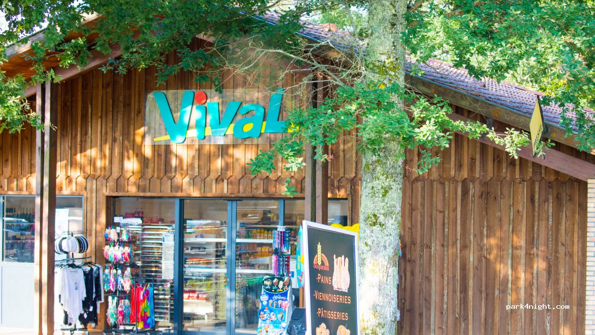 Camping Azu'rivages — foto 5