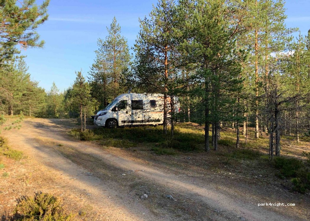 (89600) Suomussalmi - Unnamed Road — foto 4