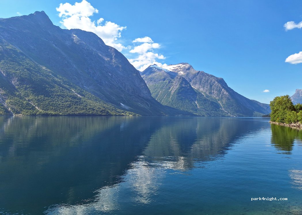 (6470) Eresfjord - 5 Sekundær Fylkesveg 191 — foto 5