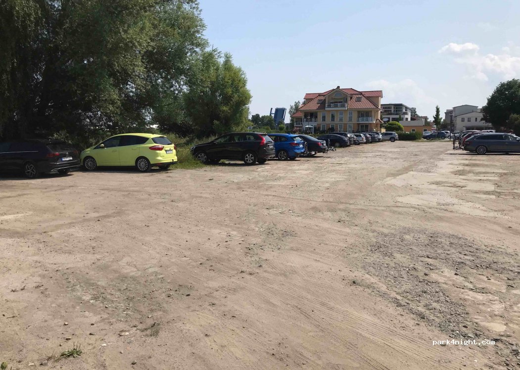 (17438) Wolgast -  Am Fischmarkt — foto 2