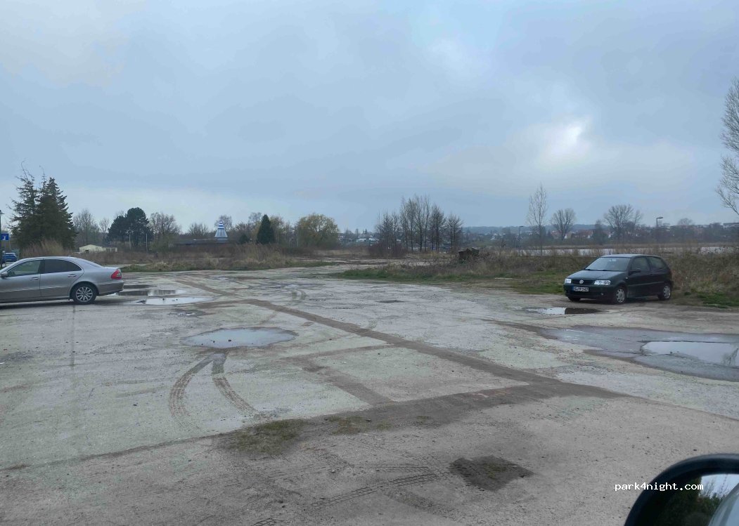 (17438) Wolgast -  Am Fischmarkt — foto 4