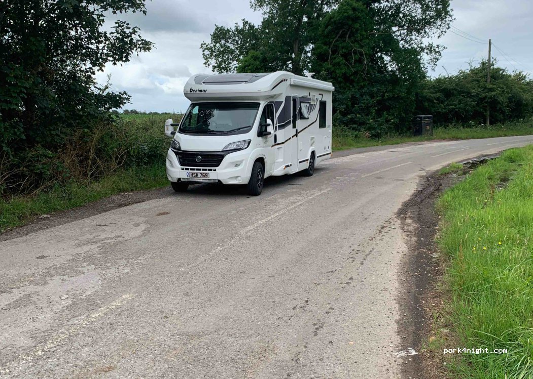 (WA4 4BQ) Newton - Summer Lane — foto