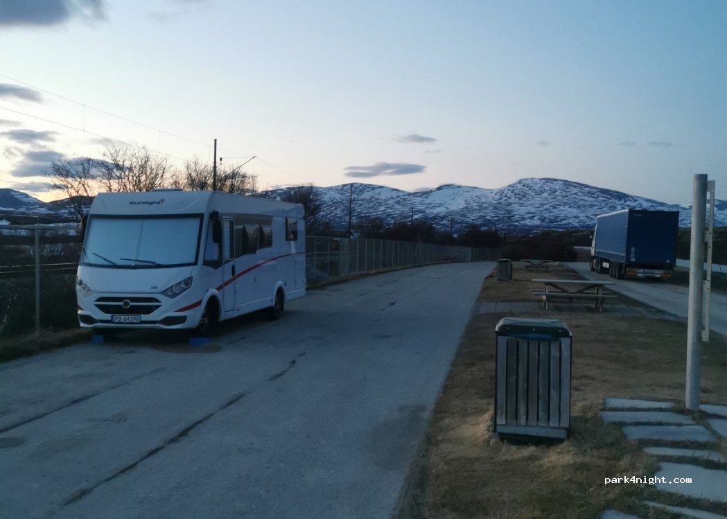 (2661) Hjerkinn - E6 — foto 3