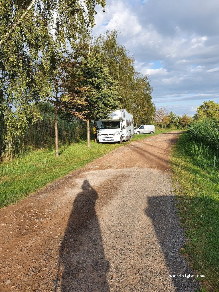 (17440) Kröslin - 1 Dorfstraße — foto