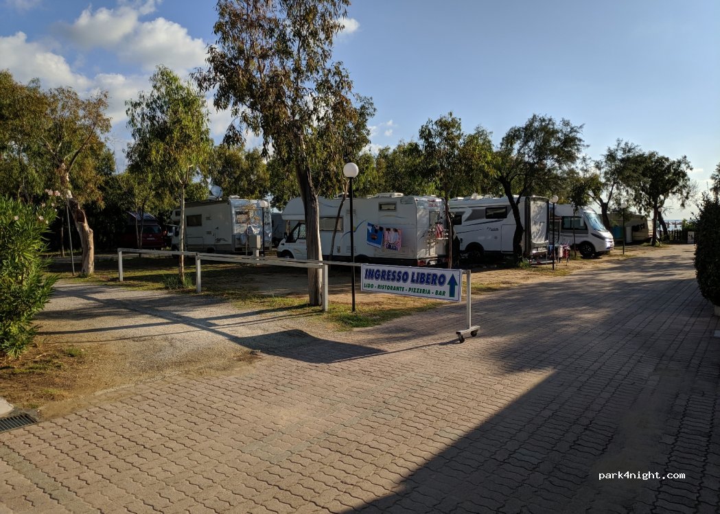 Villaggio Turistico Verdemare — foto