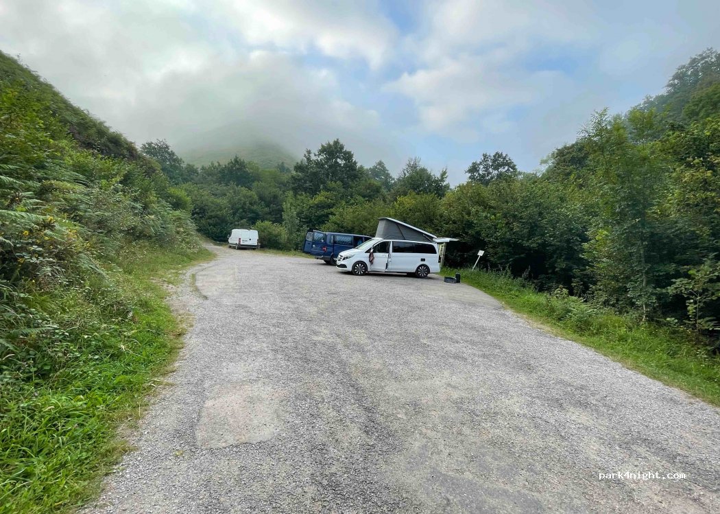 (39685) Vega de Pas - Unnamed Road — foto