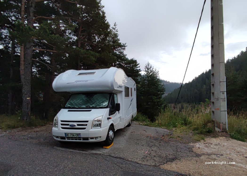 (06420) Valdeblore - L'Adrechas — foto
