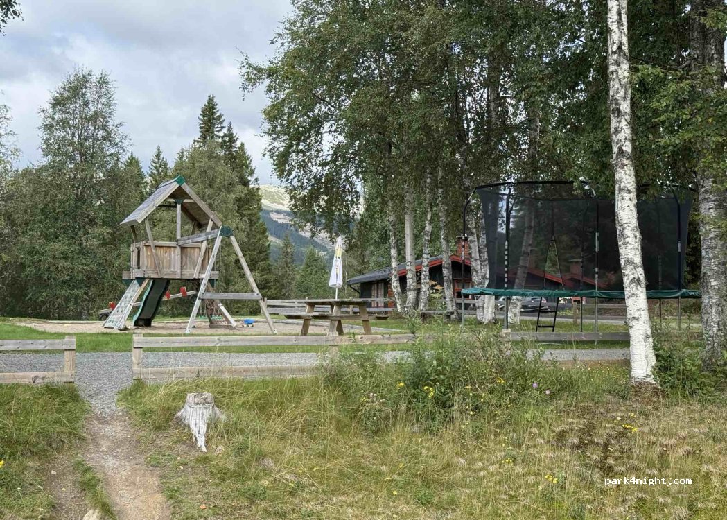 Trysil Hyttegrend & Camping — foto 3