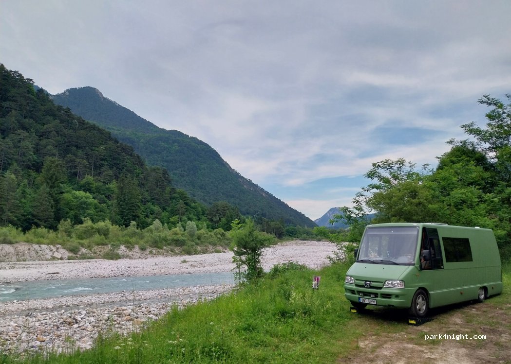 (33010) Bagni di Lusnizza - Via Fella — foto 4