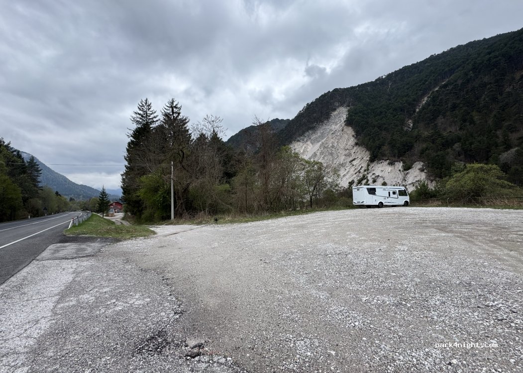 (33010) Bagni di Lusnizza - Via Fella — foto 5