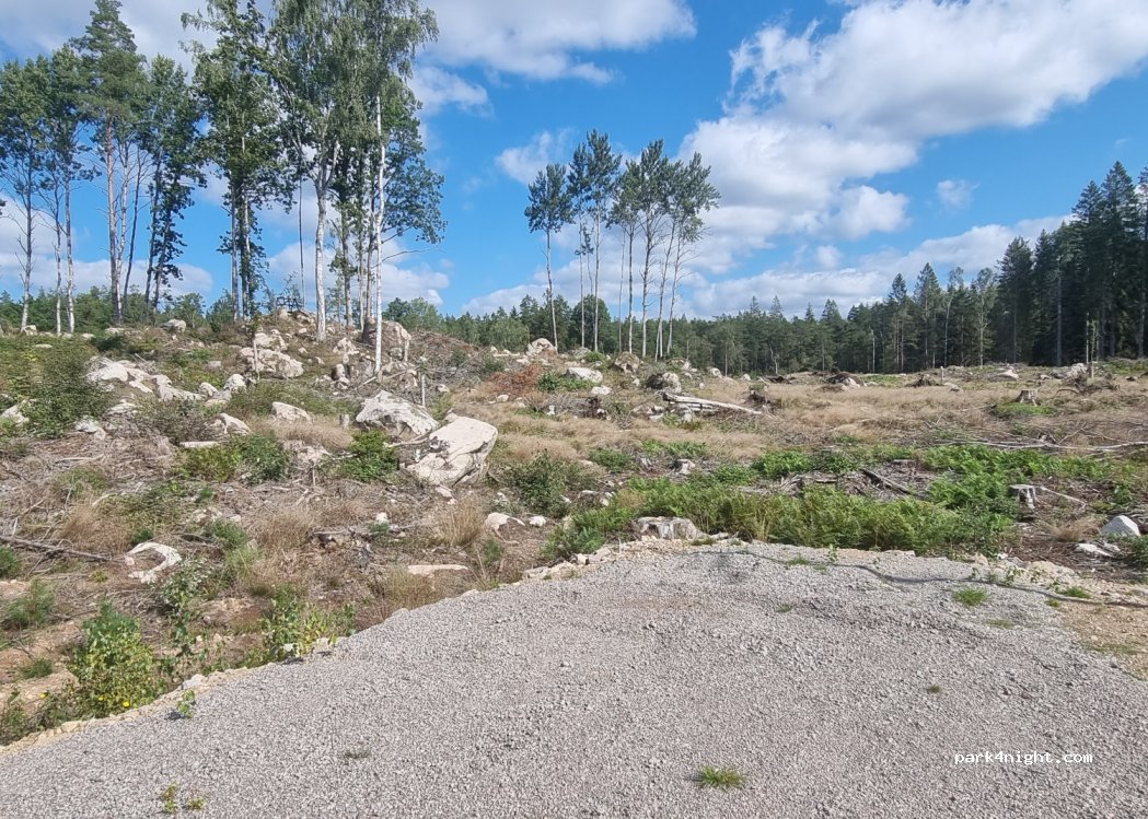 (382 96) Alsjövägen - — foto
