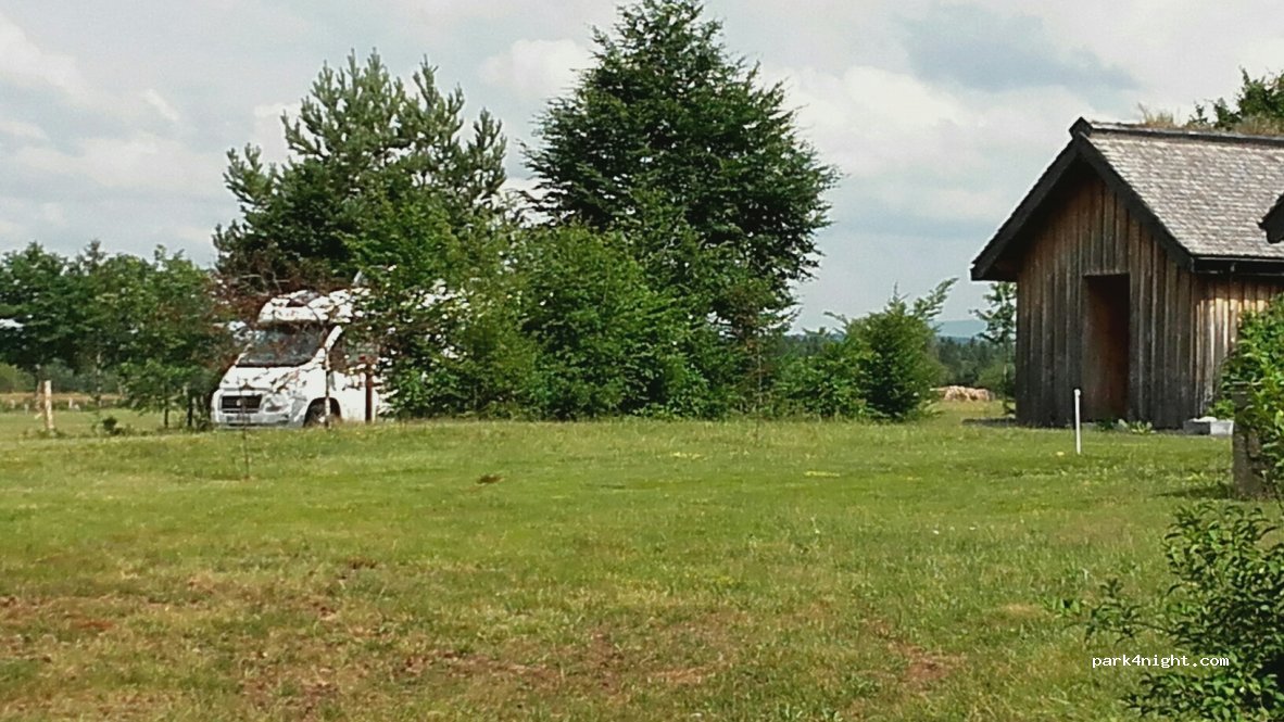 (63470) Saint-Germain-près-Herment - Farges — foto