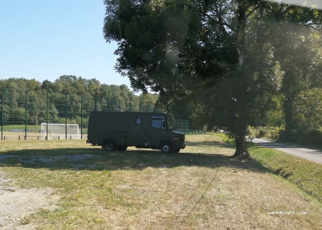 (64290) Gan - Lotissement du Domaine de Trebessot — foto